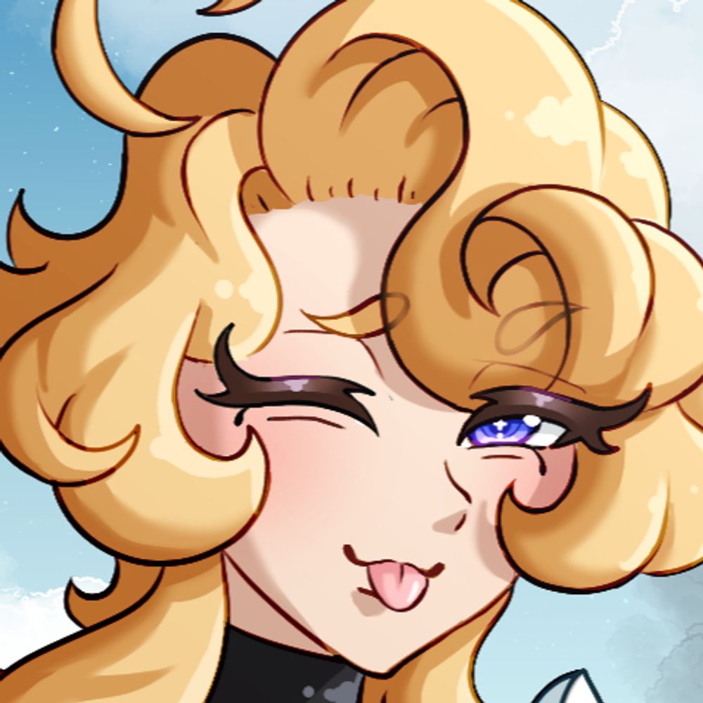 HojichaChoux🍀COMMS OPEN