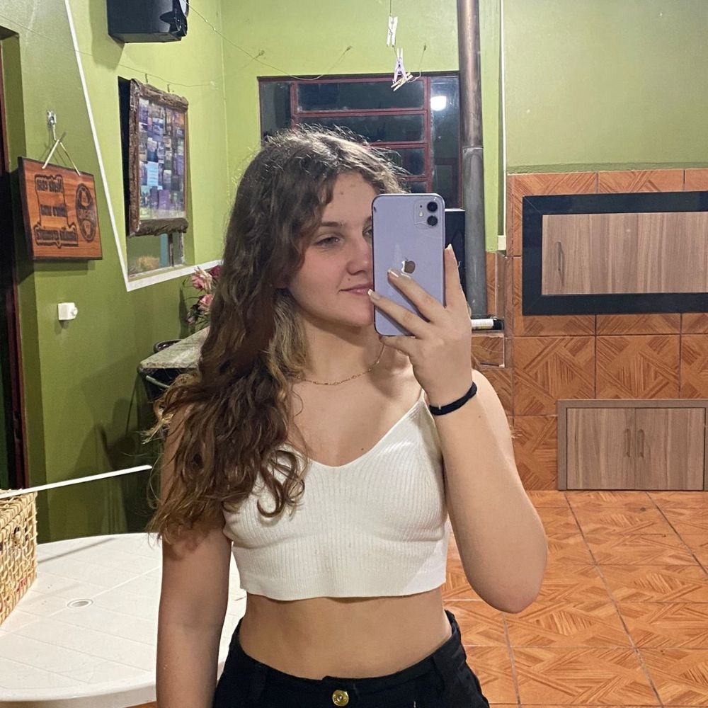 loira burra 😛