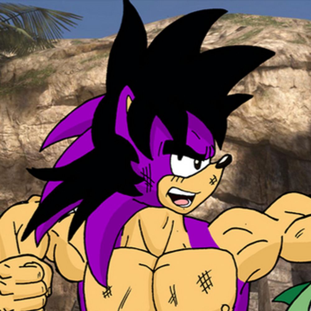 Sonigoku (Sonny Goku)