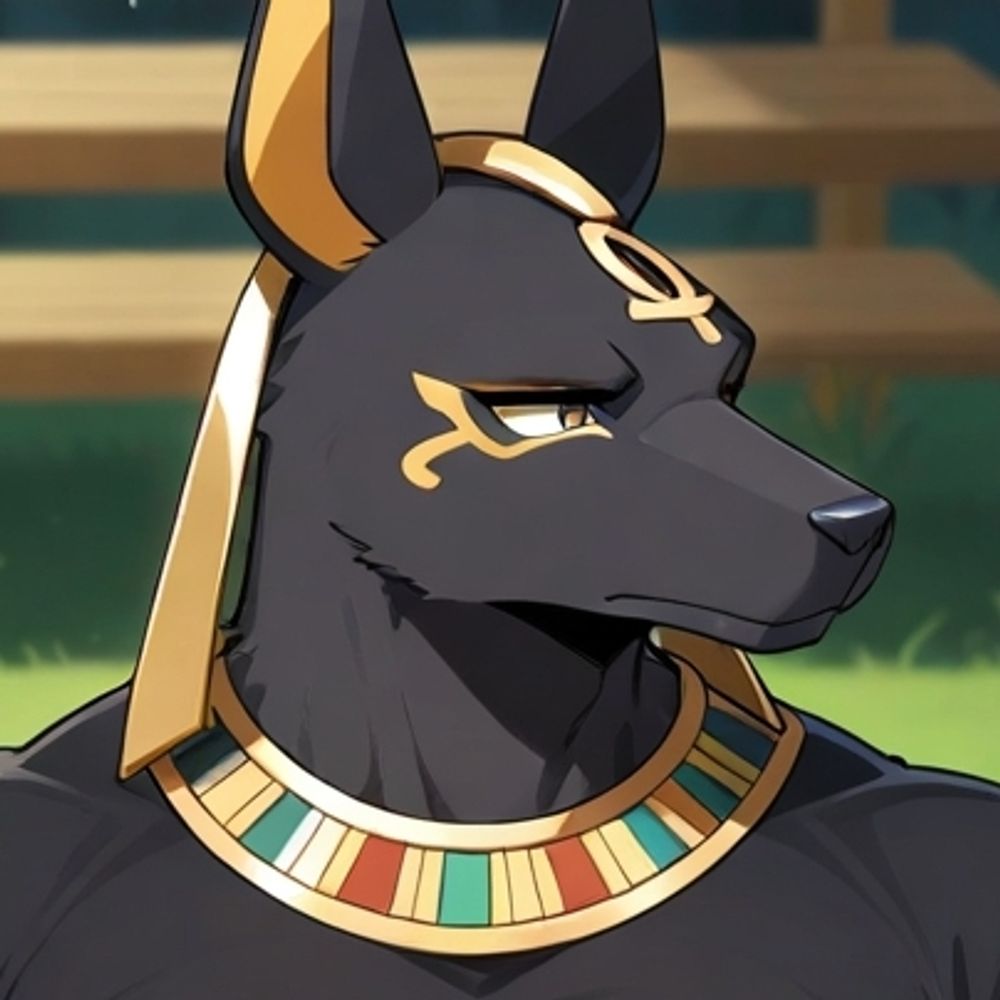 ♡ Dear Anubis ♡
