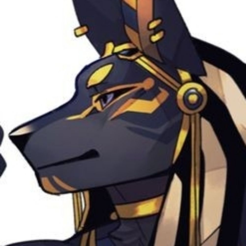 ♡ Dear Anubis ♡