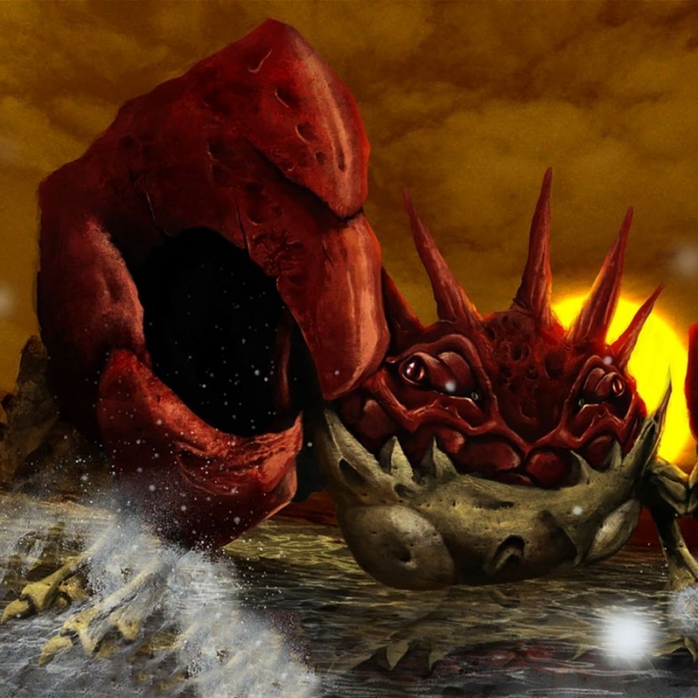 GodCrabHiber