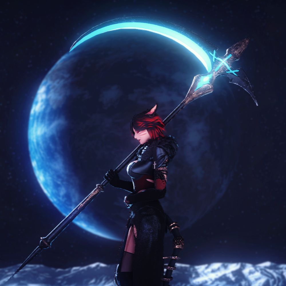 Aylinn FFXIV