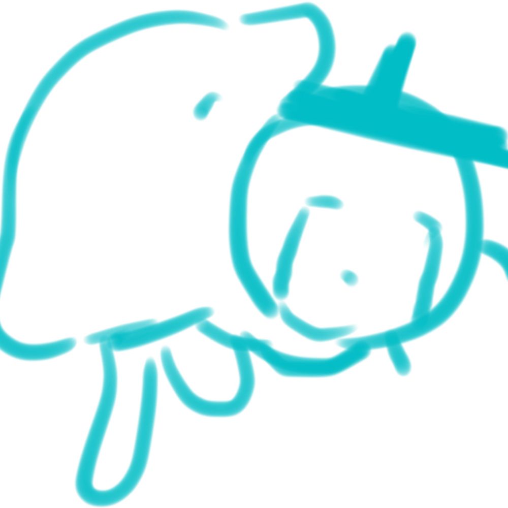 ㅓ(:- ) 