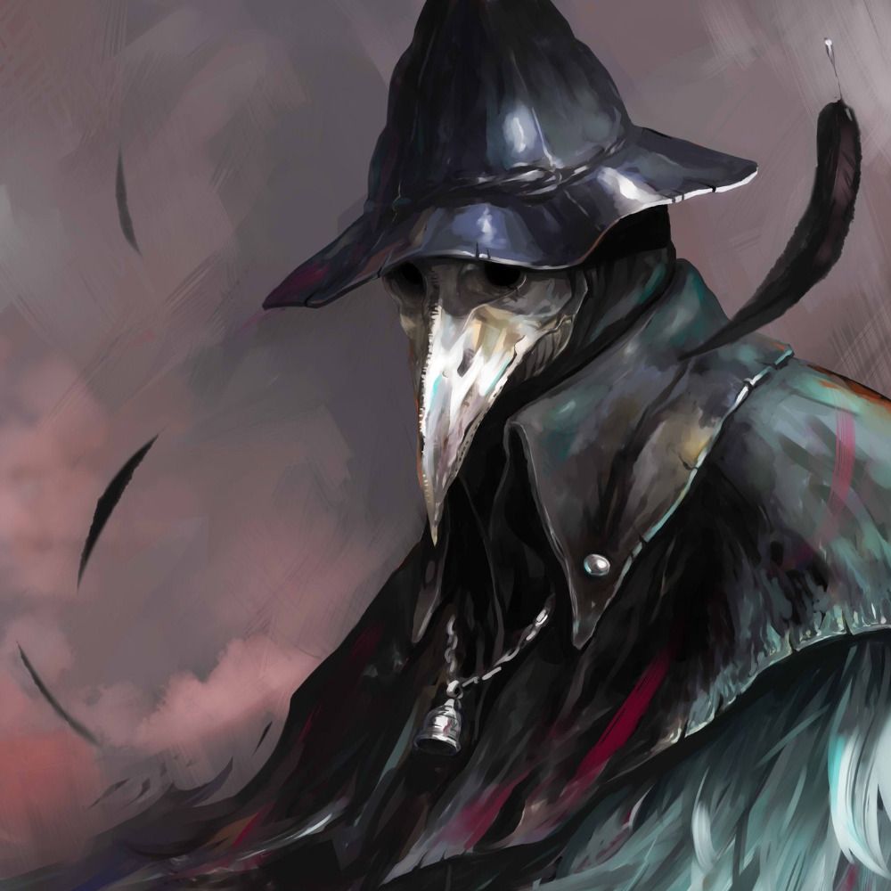 Lydia the Crow