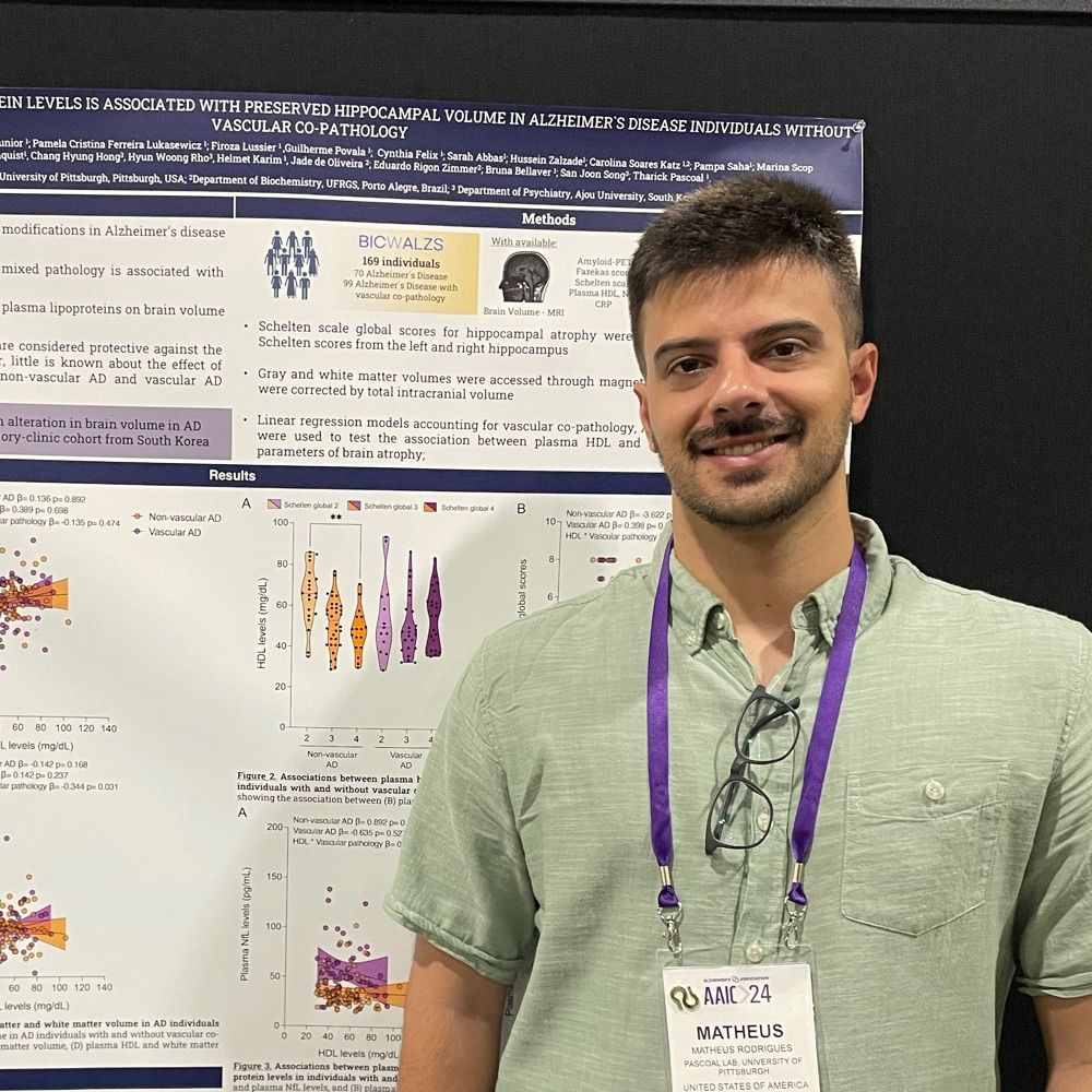 Matheus Rodrigues, PhD