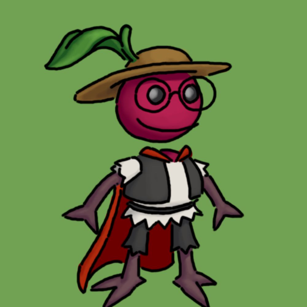Blinking Berry