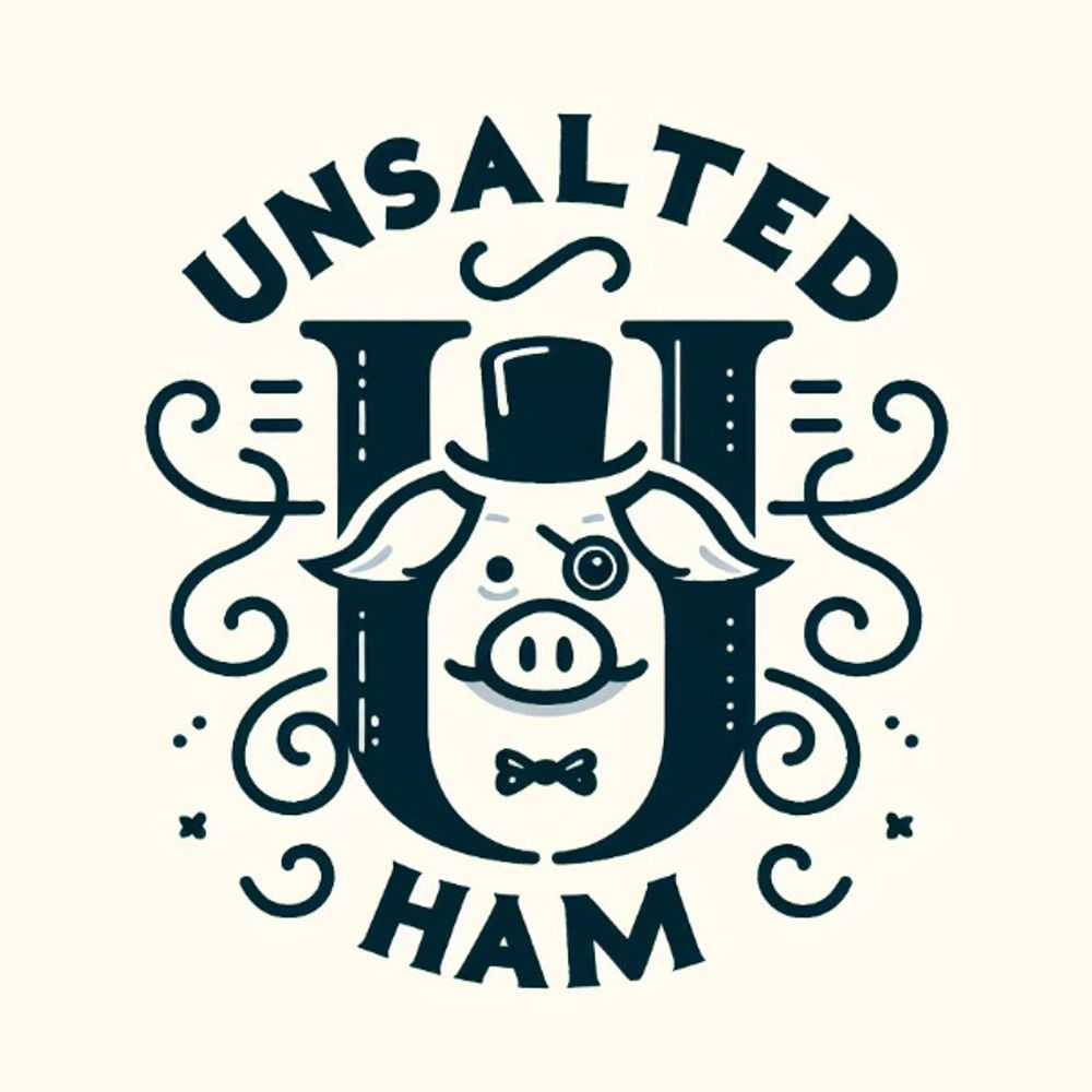 Unsalted Ham