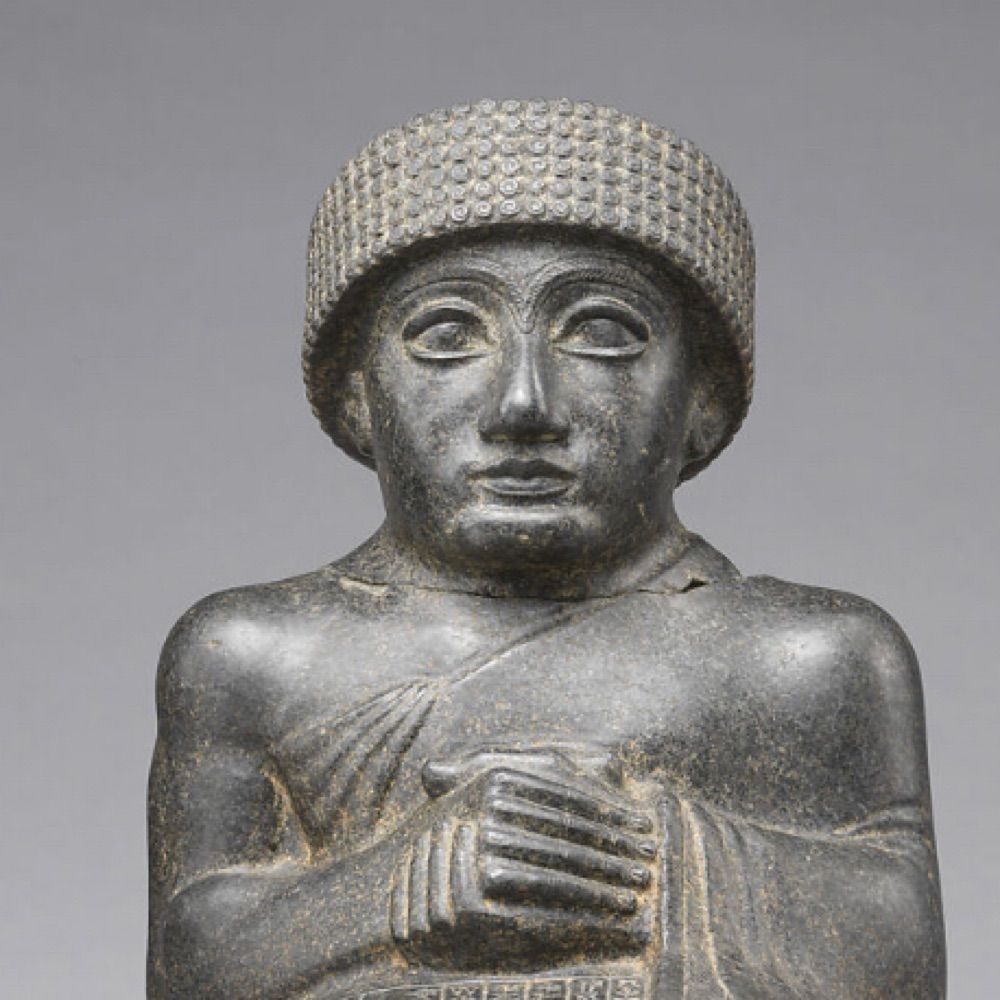 Gudea Ensi of Lagash