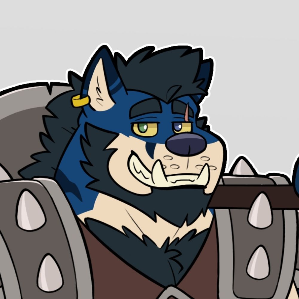 ZachWolfox🐺🧌Comms closed