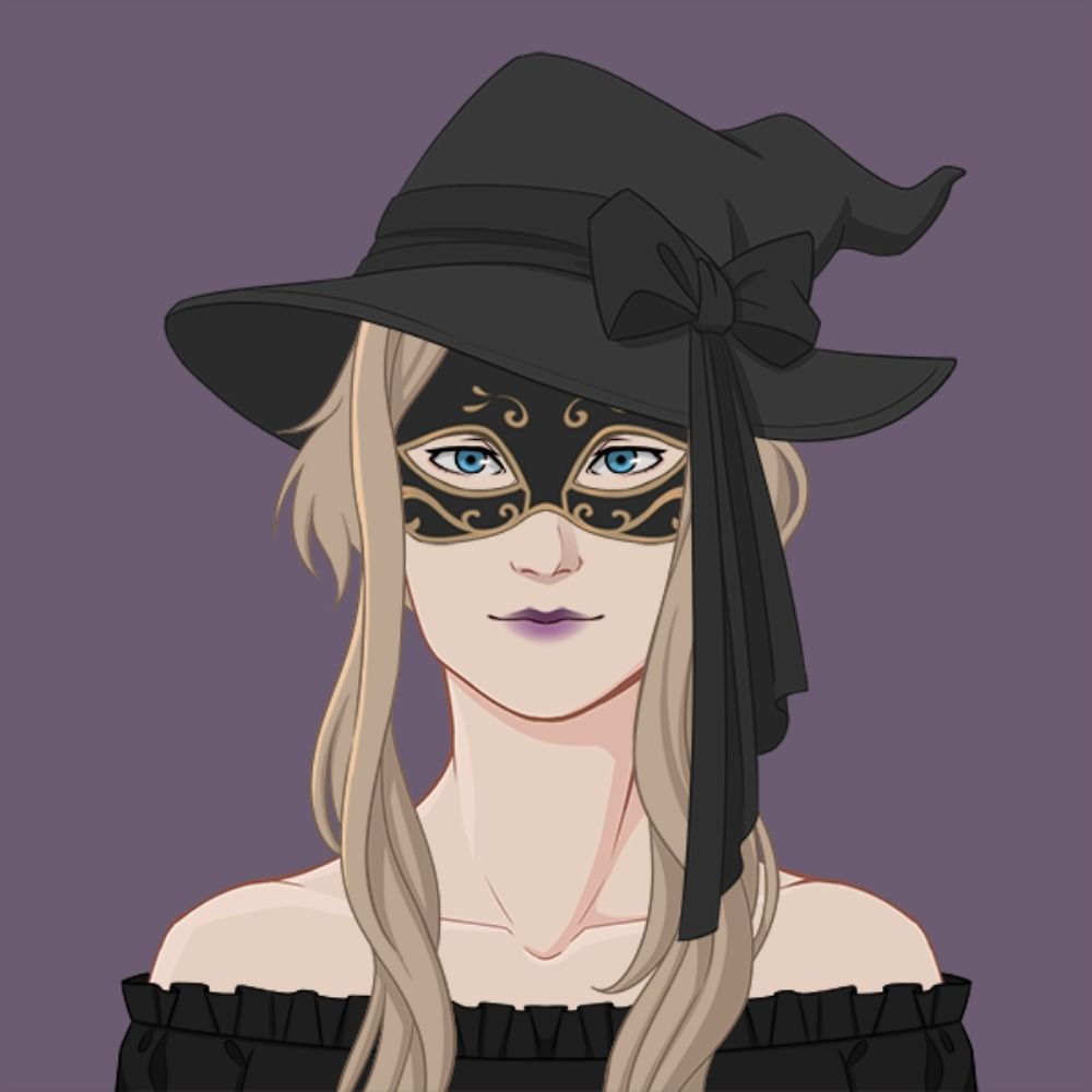 Lady Stryx's avatar