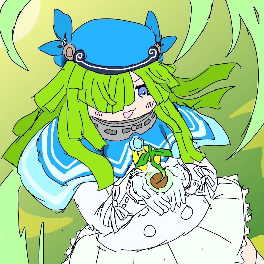 えび🍤おにぎりゃー🍙🌟☕🌱🐥💍
🪽🐊🍜