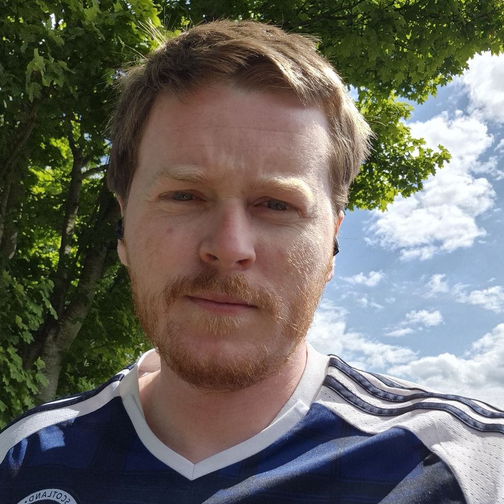 Andrew MacDonald