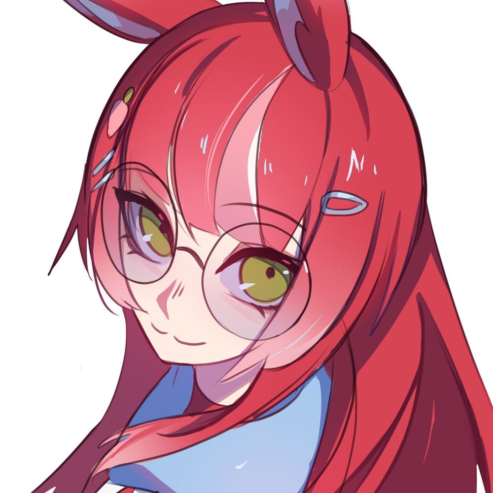 gumae 🍓🐇 art & live2D