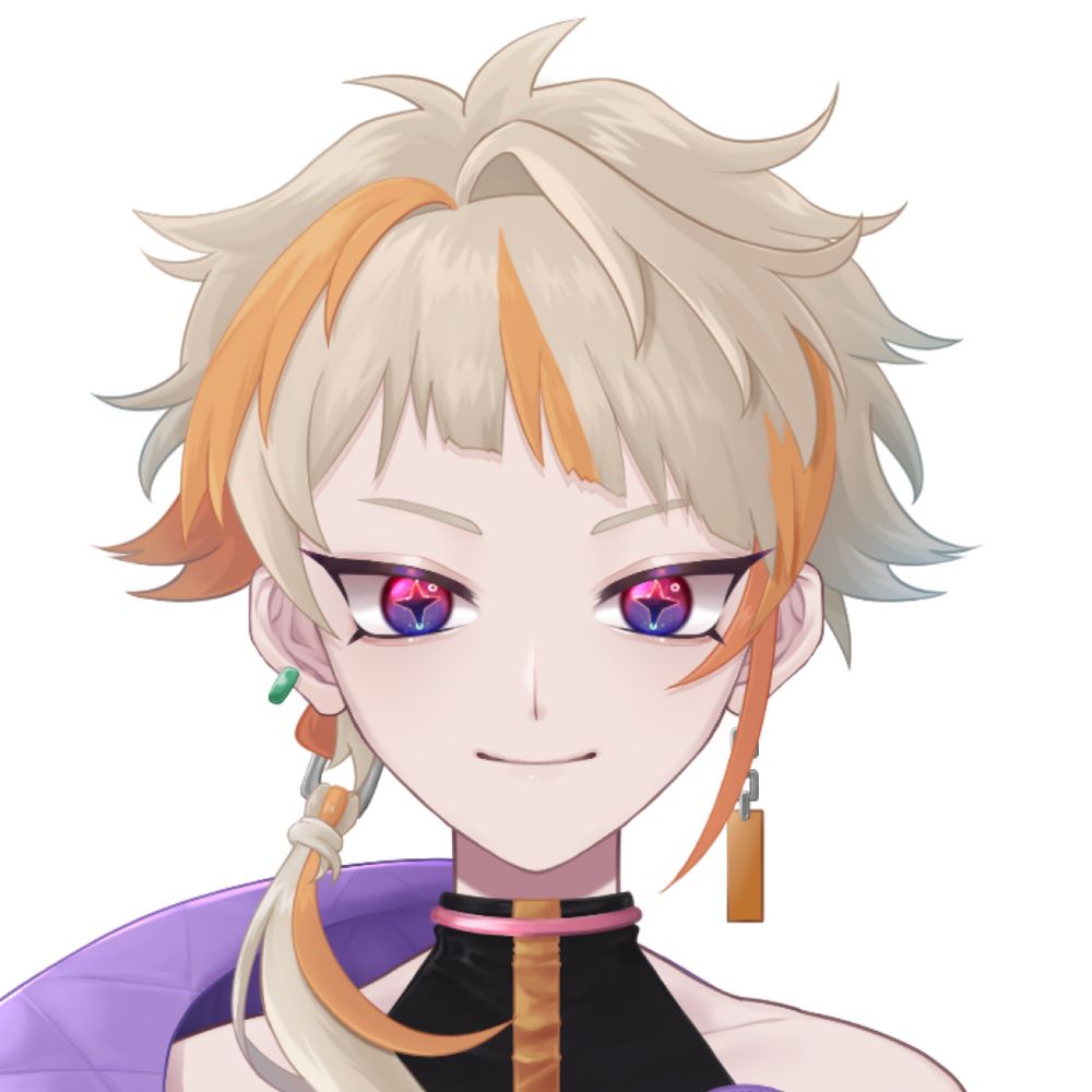 ゼノ・ケートス@VTuber