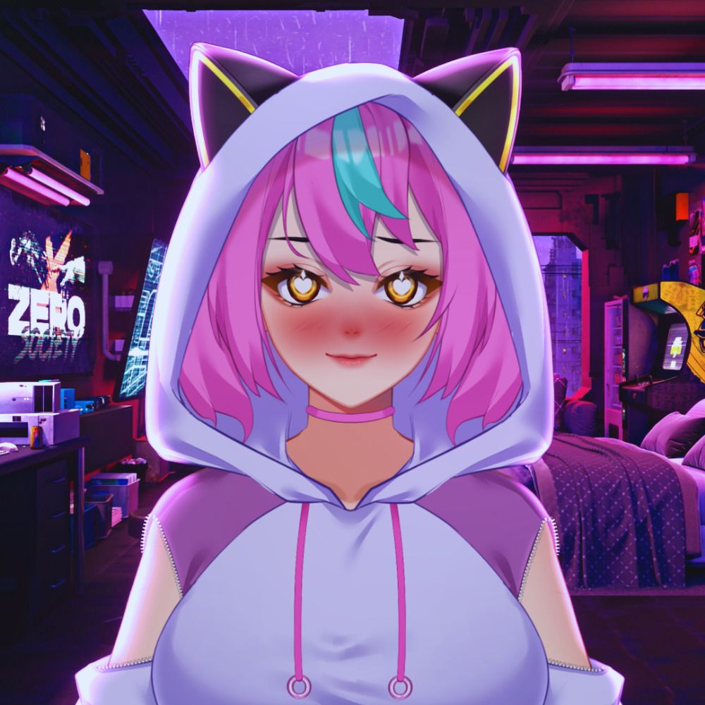 NekomattaCece🪐Android Space Kitty
