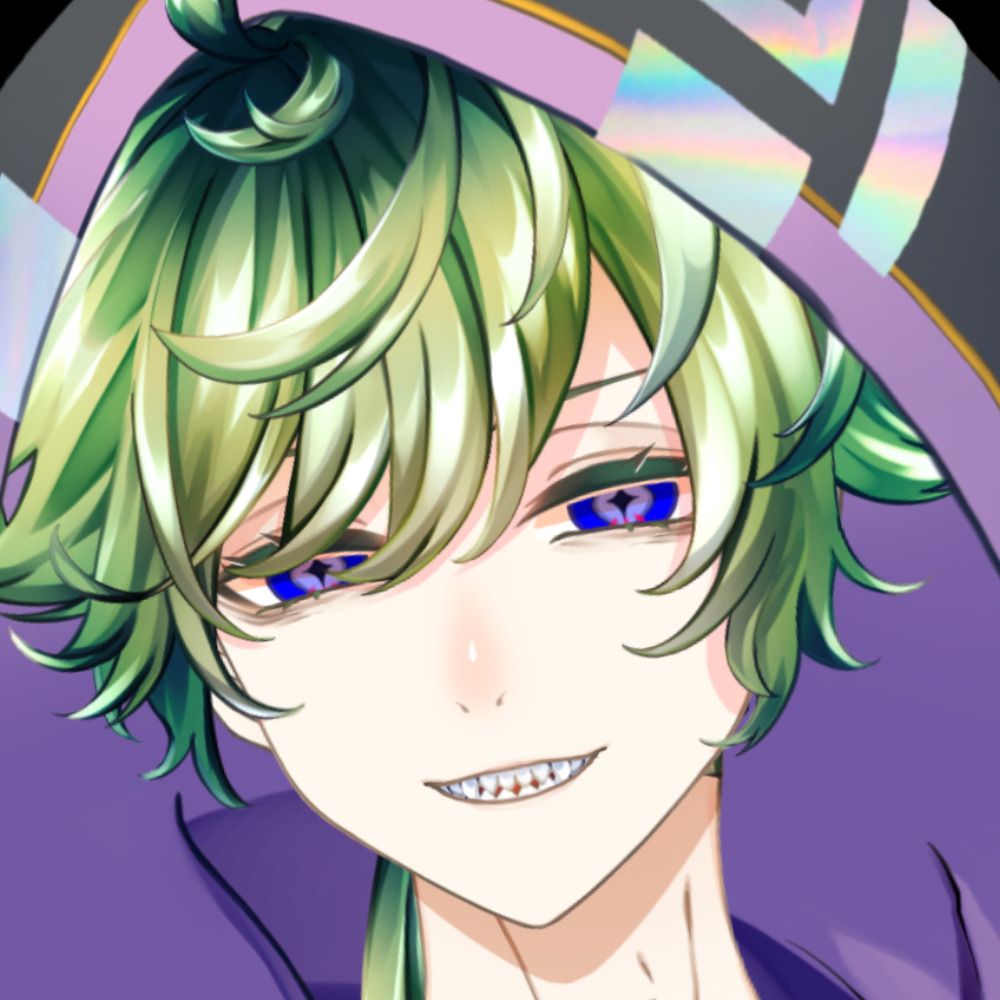 炯遊えいり@TRPG系Vtuber