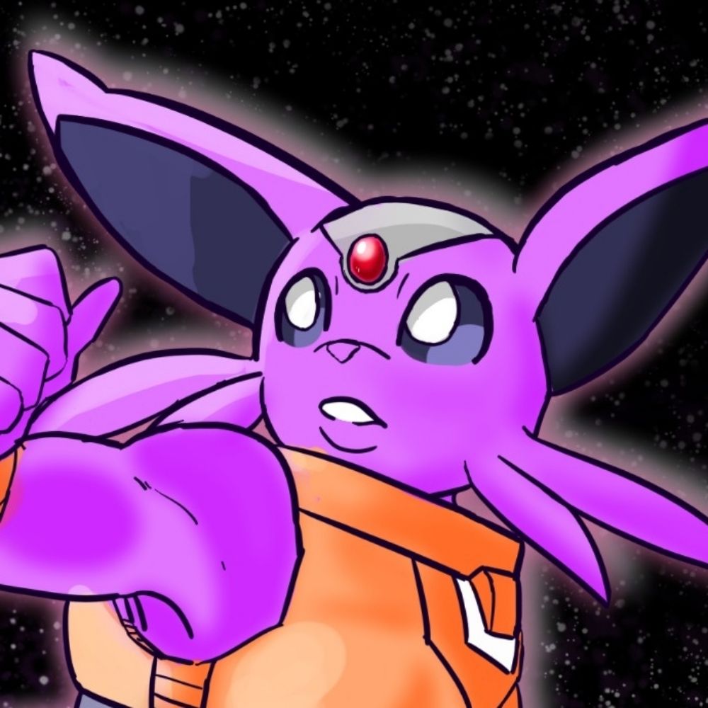 Profile picture spaceespeon.bsky.social