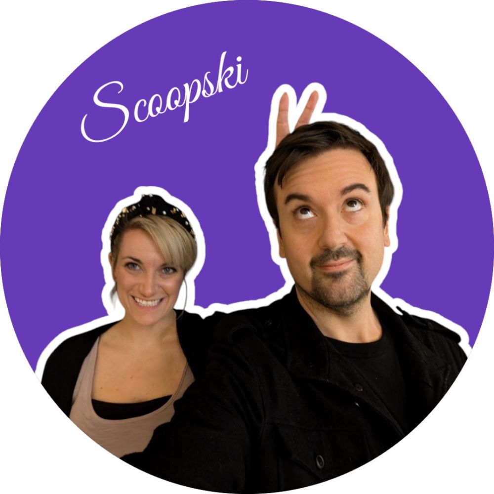Scoopski 🎸 🎹