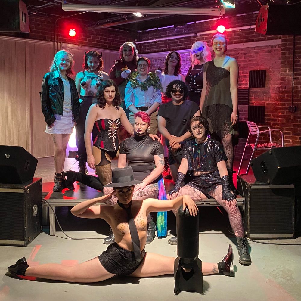 Bennington College Drag
