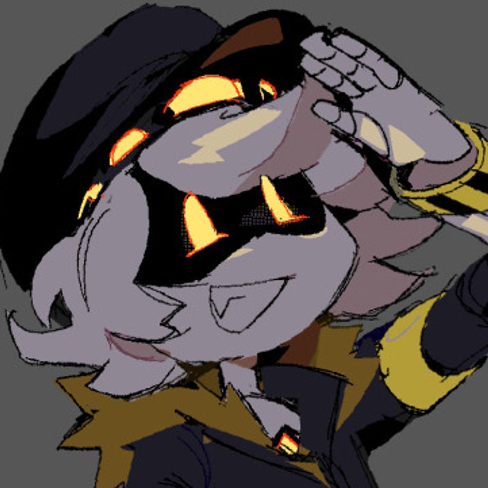 ⚠ ― N .