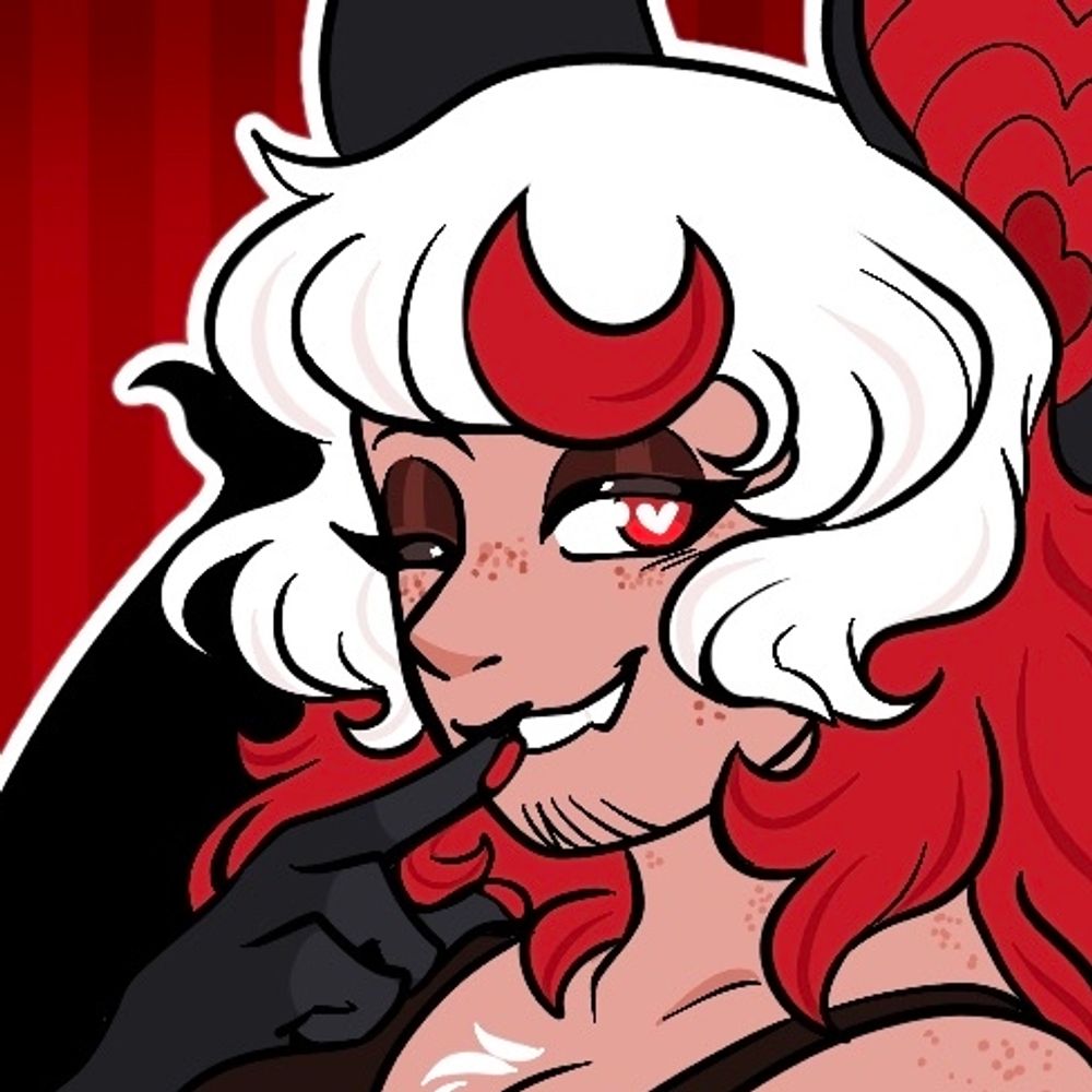 ❤️ Your Velvet Voiced Succubus
