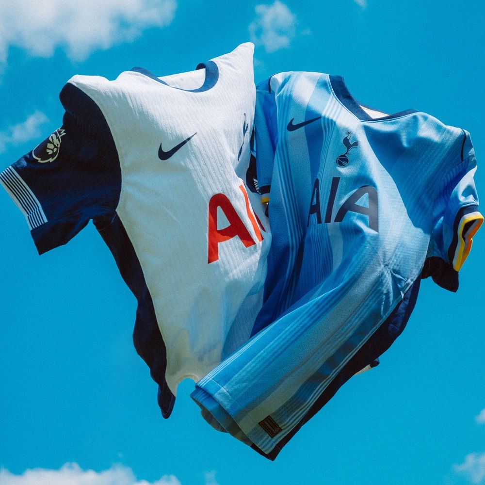 Tottenham Kit Tracker