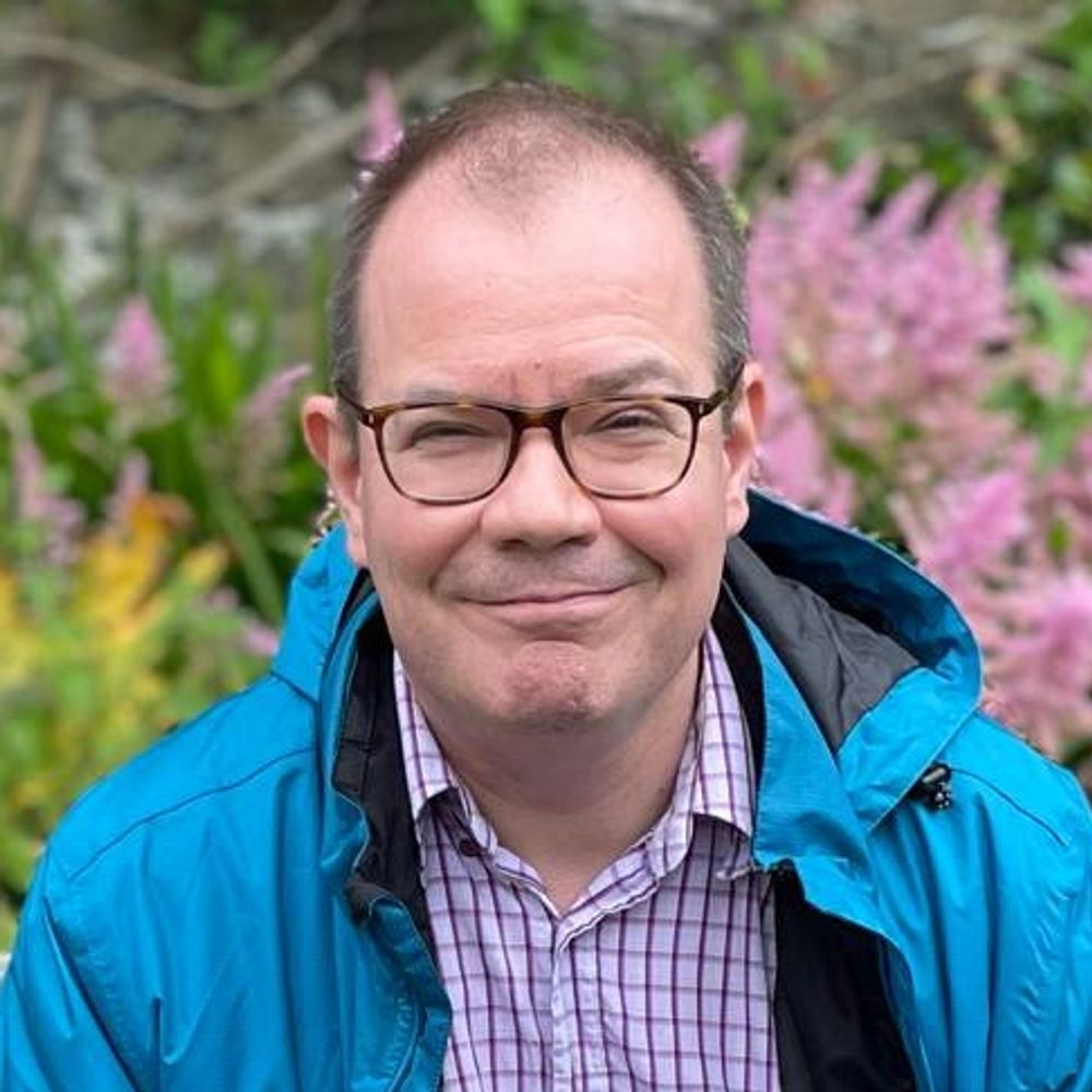 Graeme Pickering