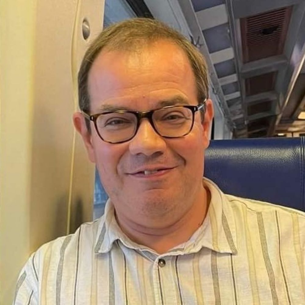 Graeme Pickering