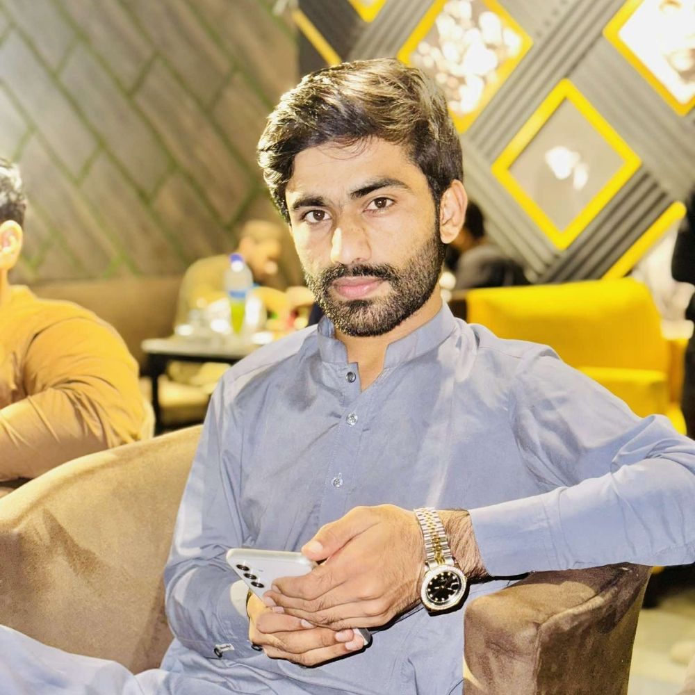 Majeed baloch