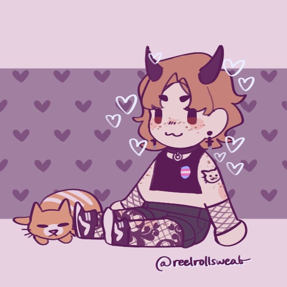 ocean ☾ she/her
