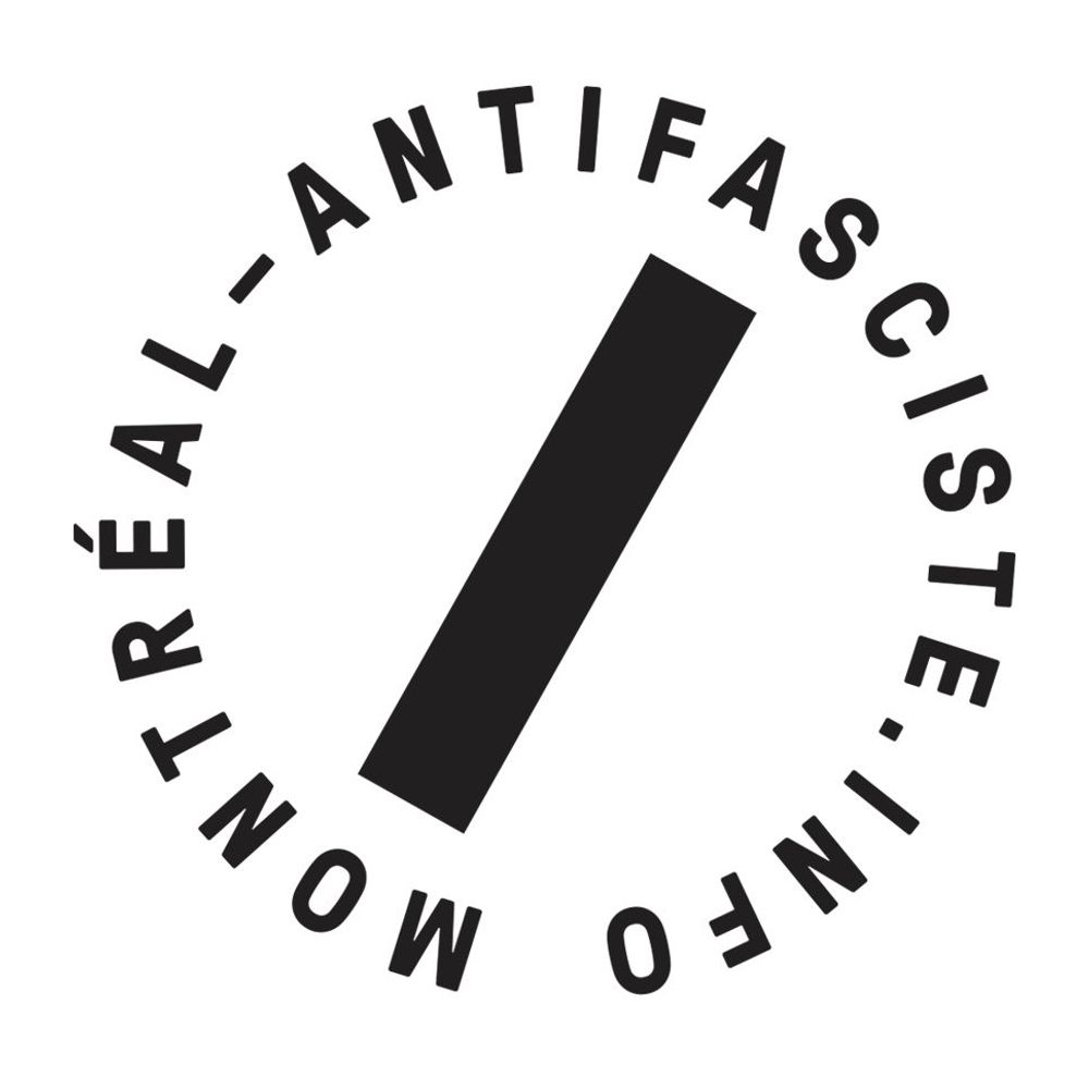 Profile picture montrealantifa.bsky.social