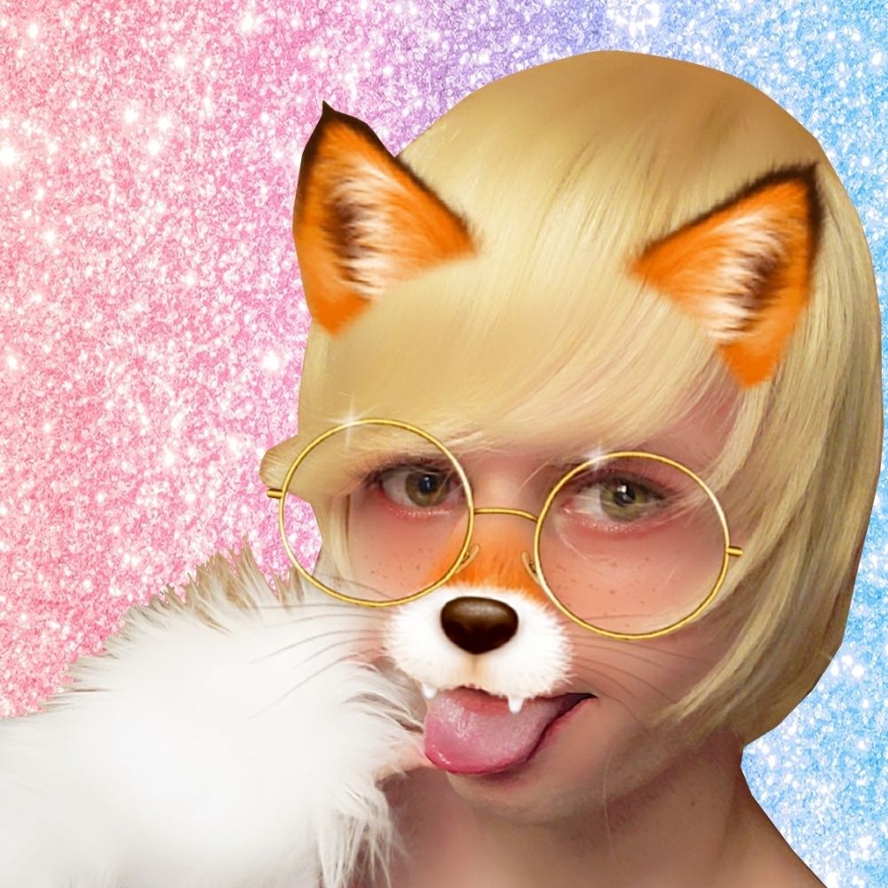 𝕱𝕺𝖃𝖃𝖄 🦊💕🏳️‍🌈 