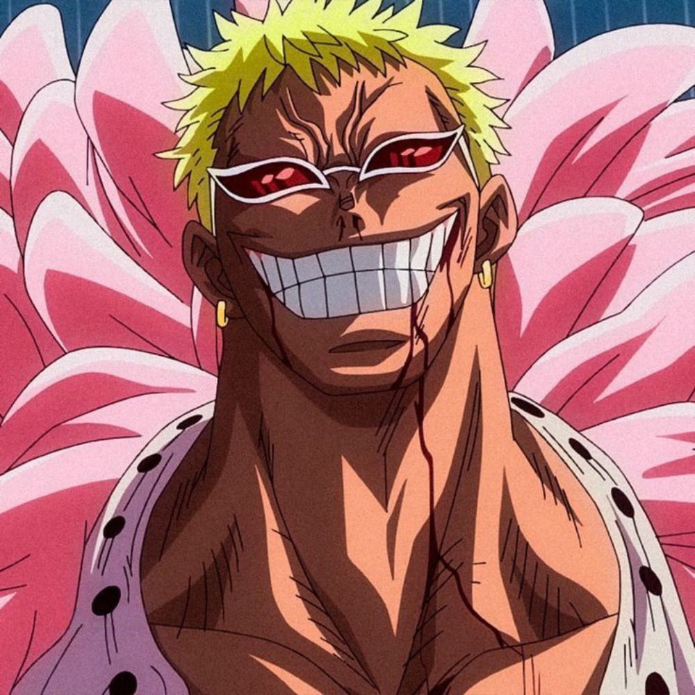 Don Quijote Doflamingo