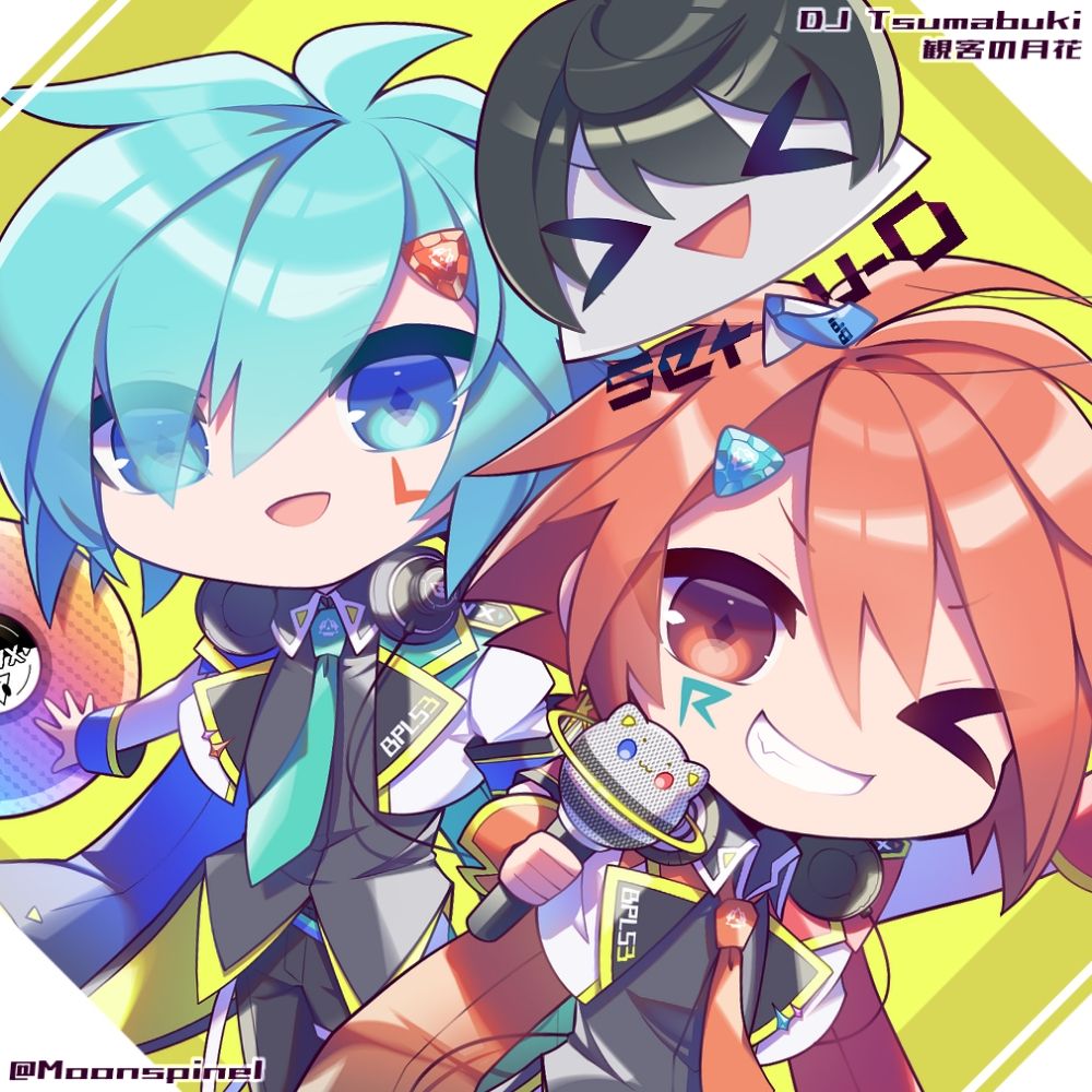 月花
