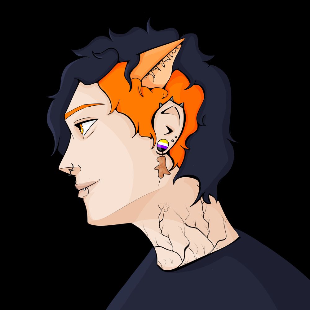alec noah || comms open!