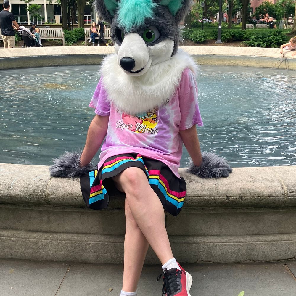 Cooper Wolf