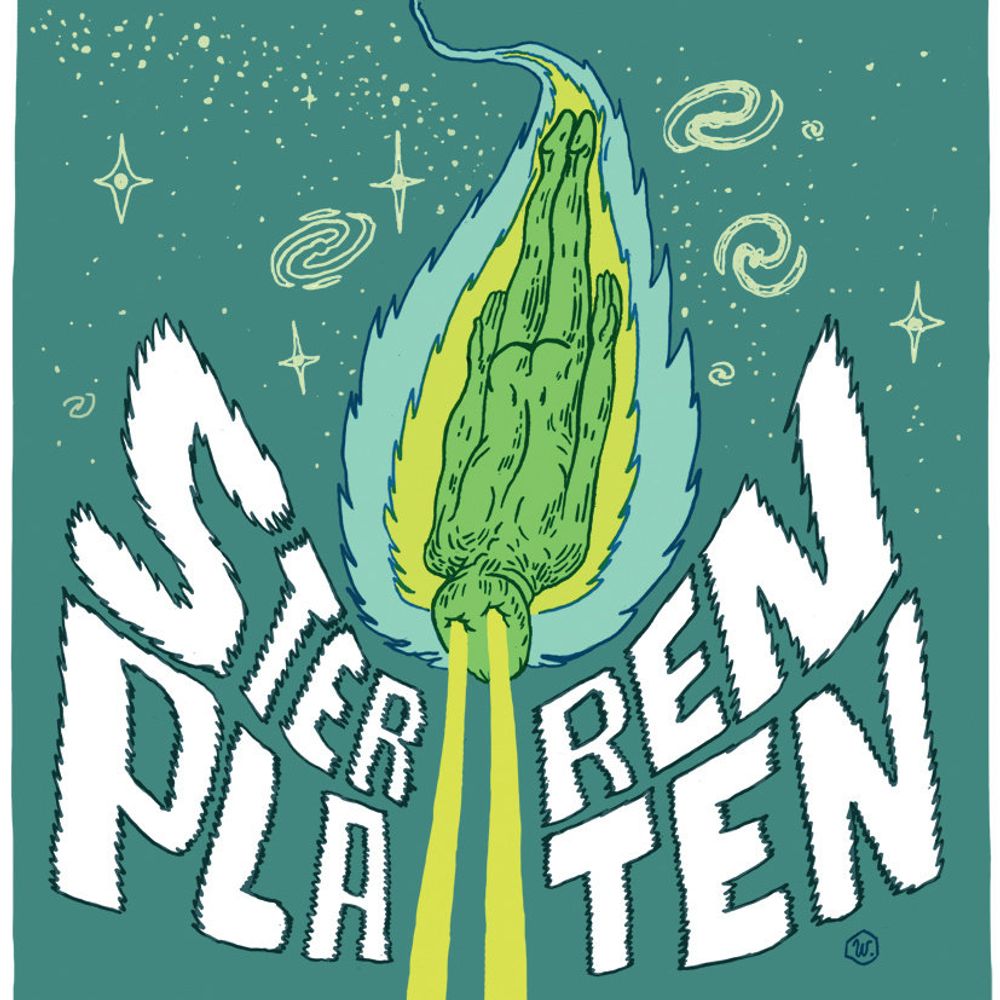 Sterrenplaten