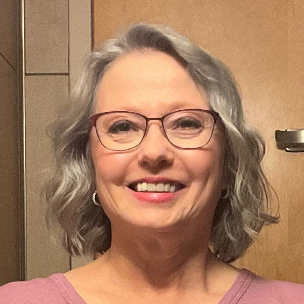 Author Maryann Jordan