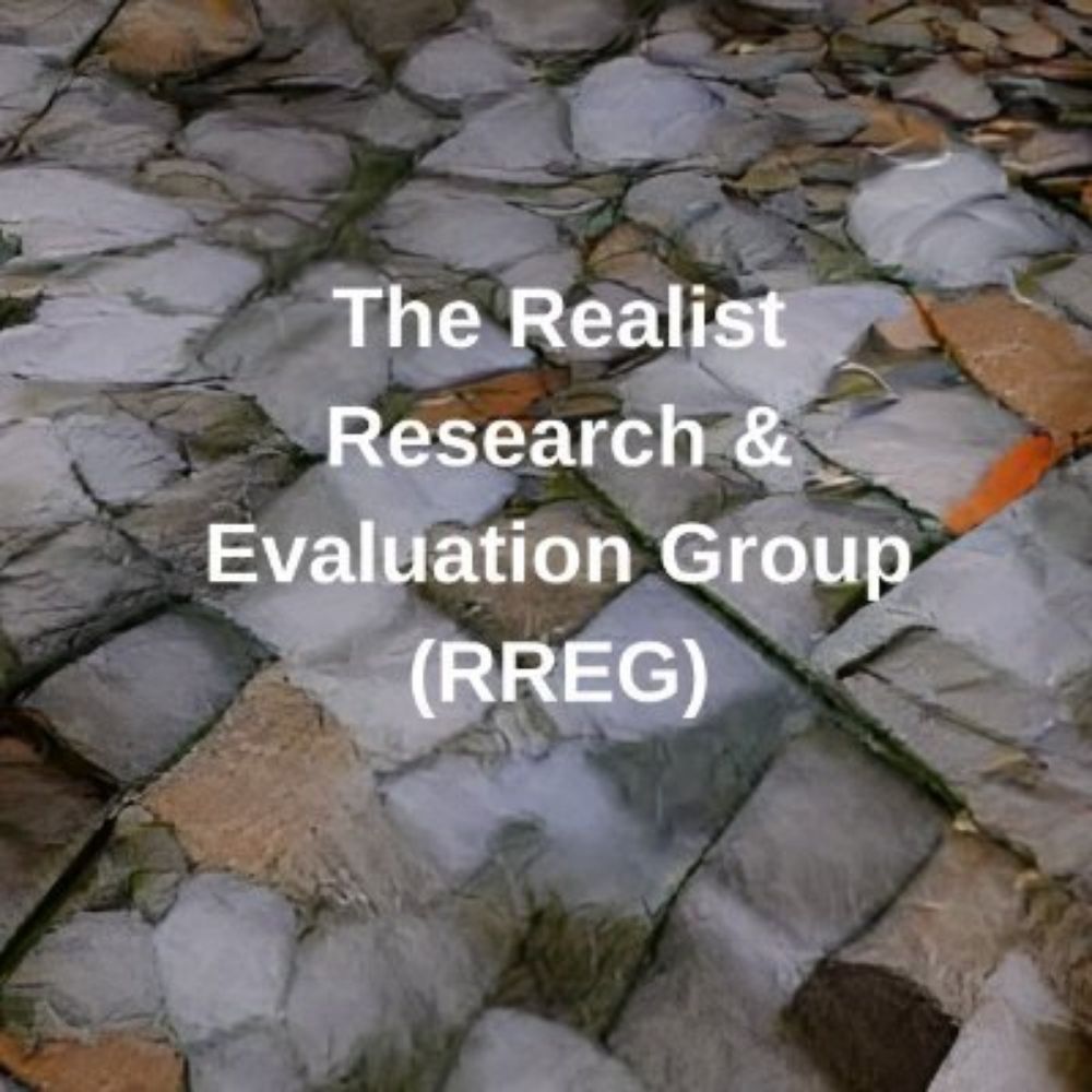 The Realist Research & Evaluation Group