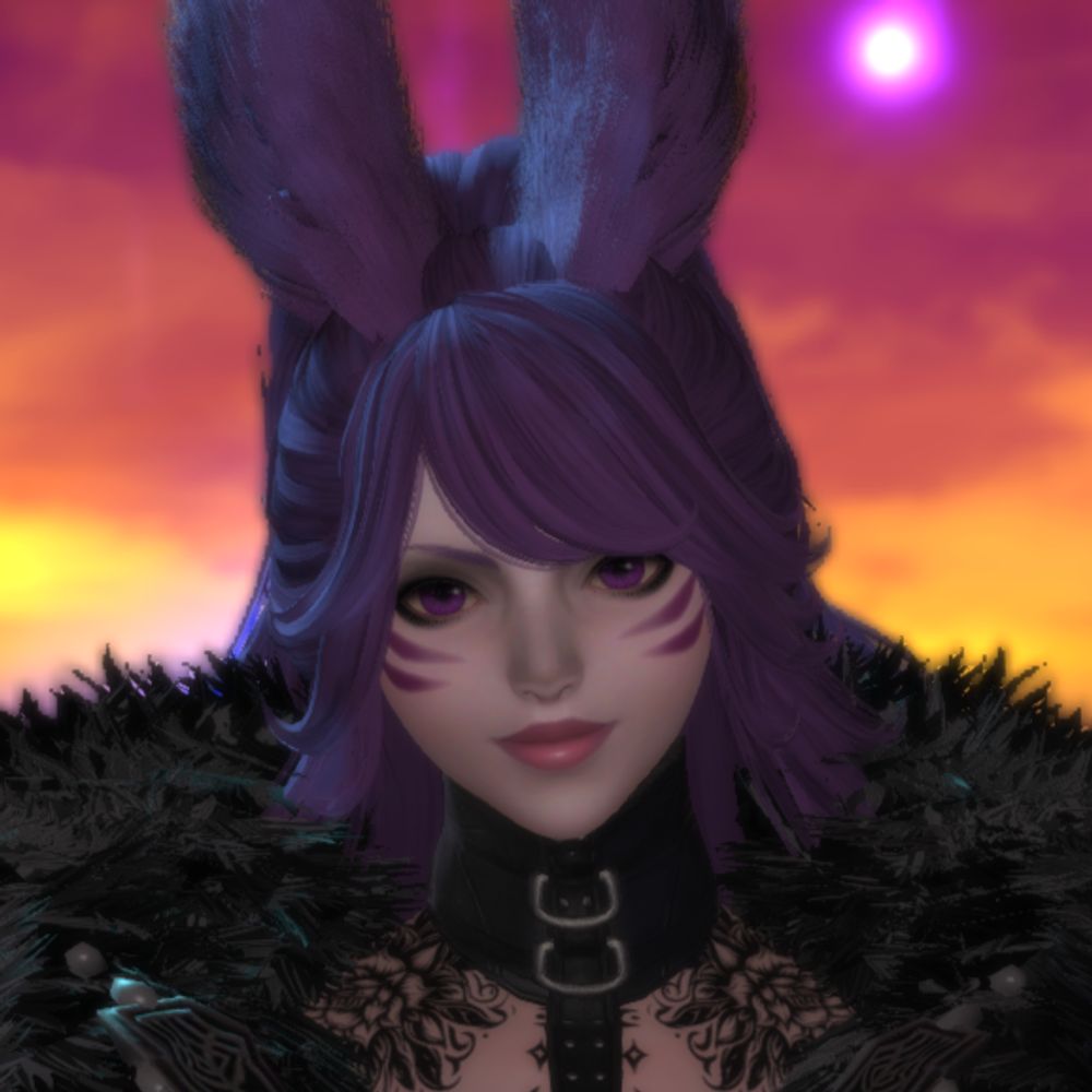 Big Shy Bunny