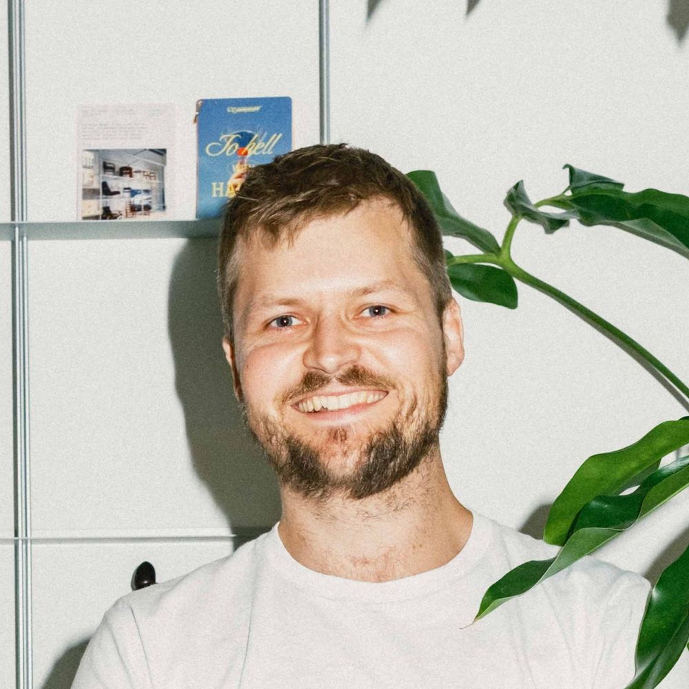 Tom Parkes