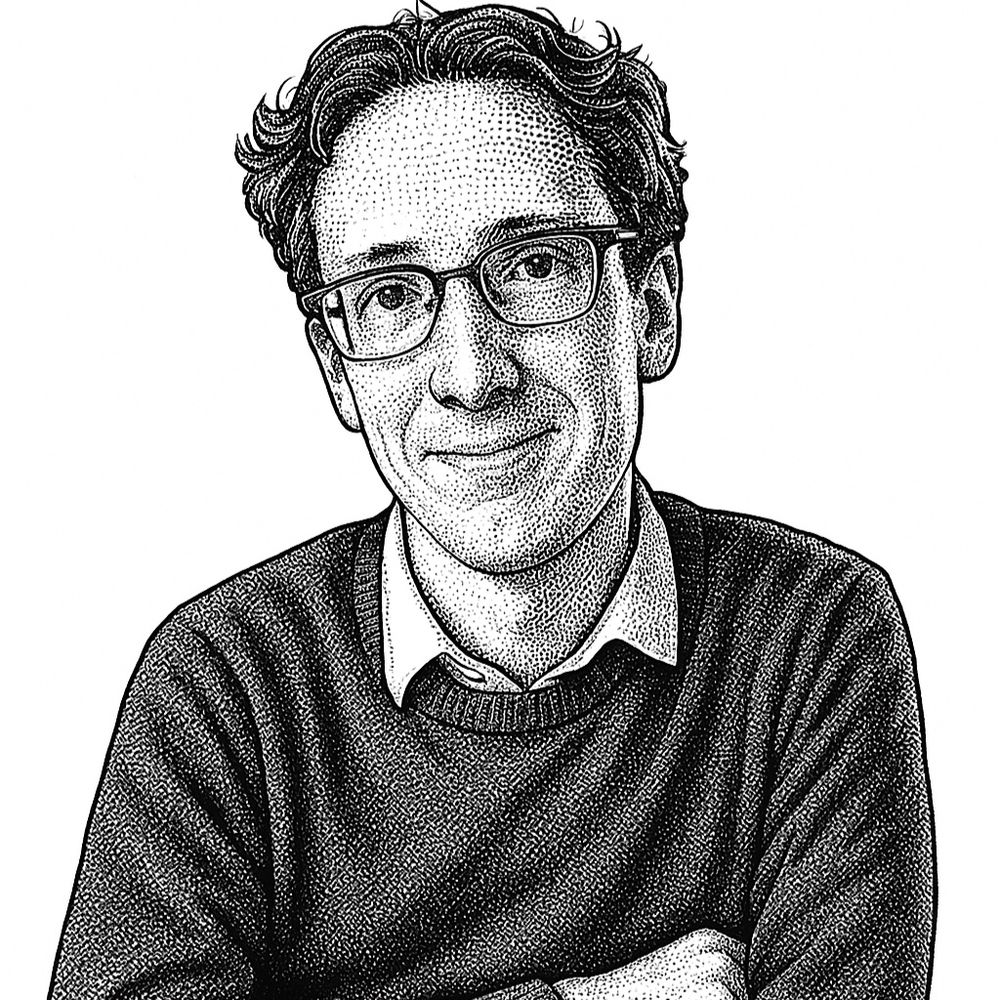 Stephen Diehl