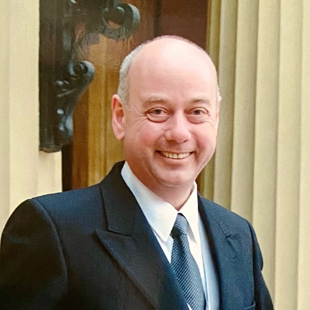 Paul Rose MBE