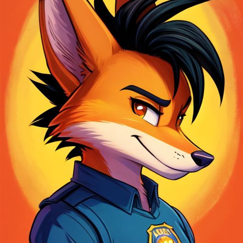 KrimsonTheFox
