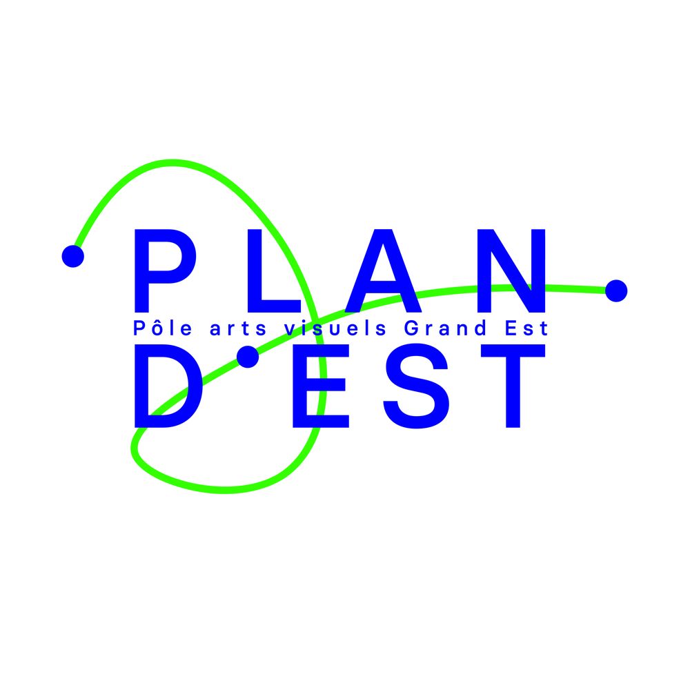 Plan d'Est - Pôle arts visuels Grand Est