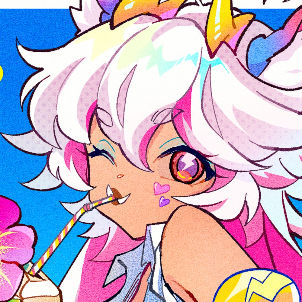 Ivy🐯⚡️| debut tba!