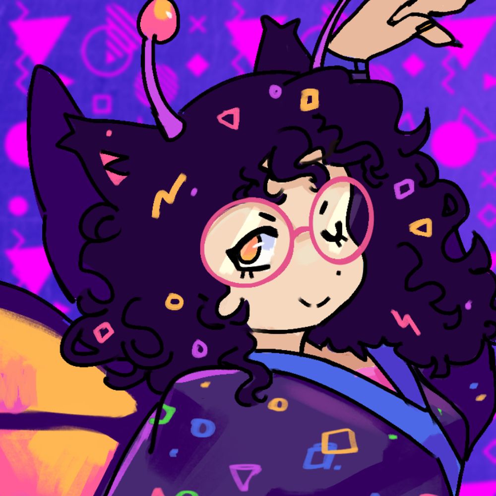 Villy the Catterfly 🐱🦋
