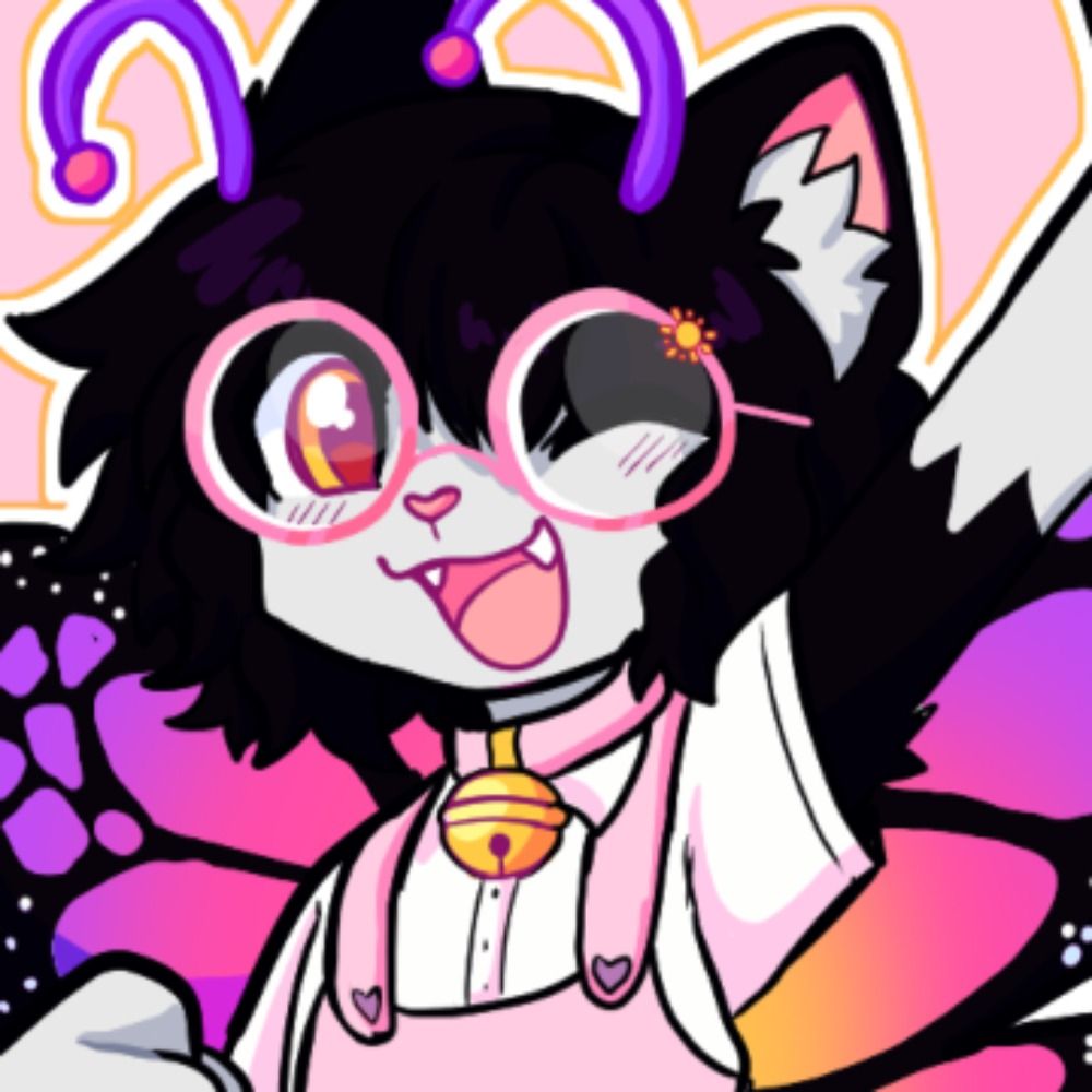 Villy the Catterfly 🐱🦋's avatar