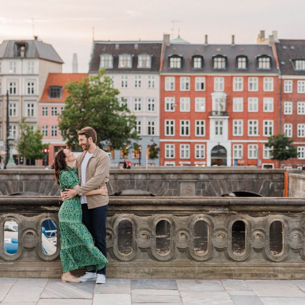 Copenhagen Wedding Photographer